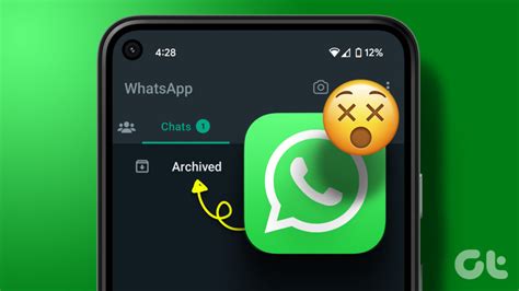 WhatsApp Archives .